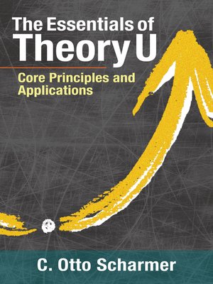 cover image of The Essentials of Theory U
